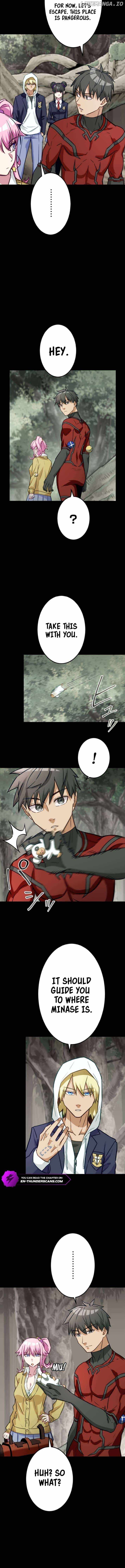 Growth-Type Superhero Chapter 40 3